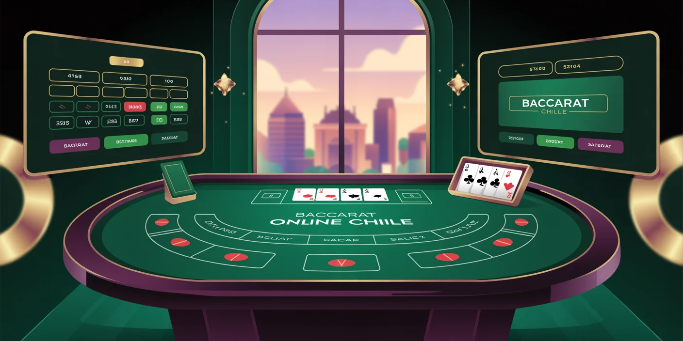 Plataformas y proveedores de Baccarat en línea